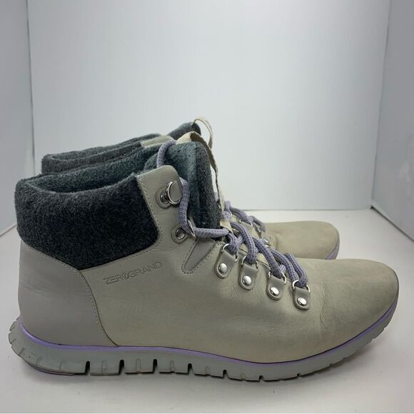 Cole Hann Zero Grand Waterproof Women Boot Size 10 W13966 - Picture 4 of 8